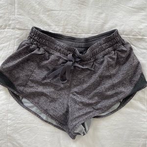 lululemon hotty hot shorts